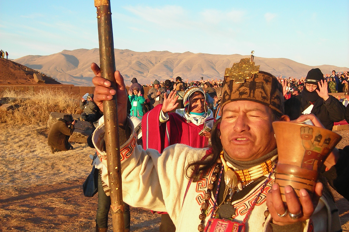 Pueblos originarios presentaron un amparo para impedir la impresión de las planillas del censo