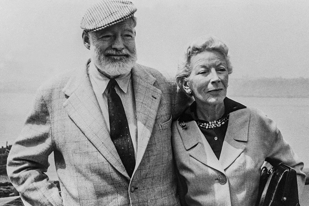 Ernest Hemingway, a 60 años de su muerte