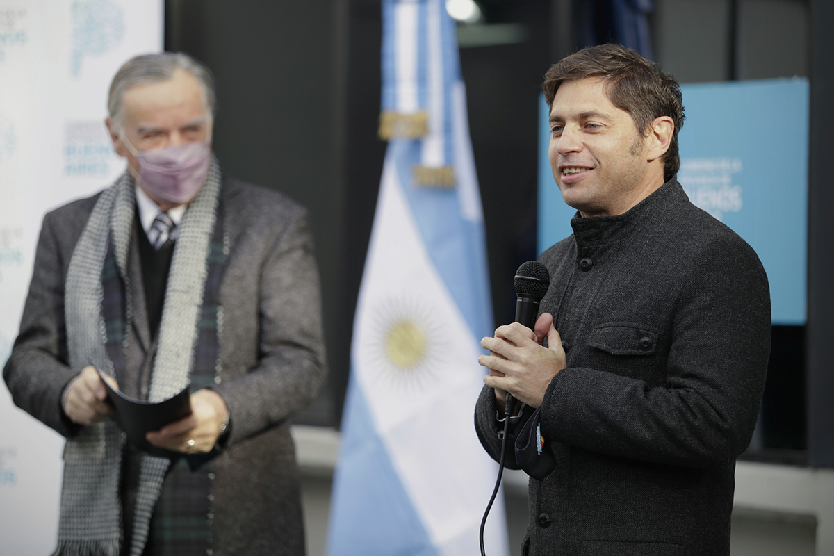 Kicillof llegó a un acuerdo con la oposición y designa 62 funcionarios judiciales: jueces, fiscales, defensores