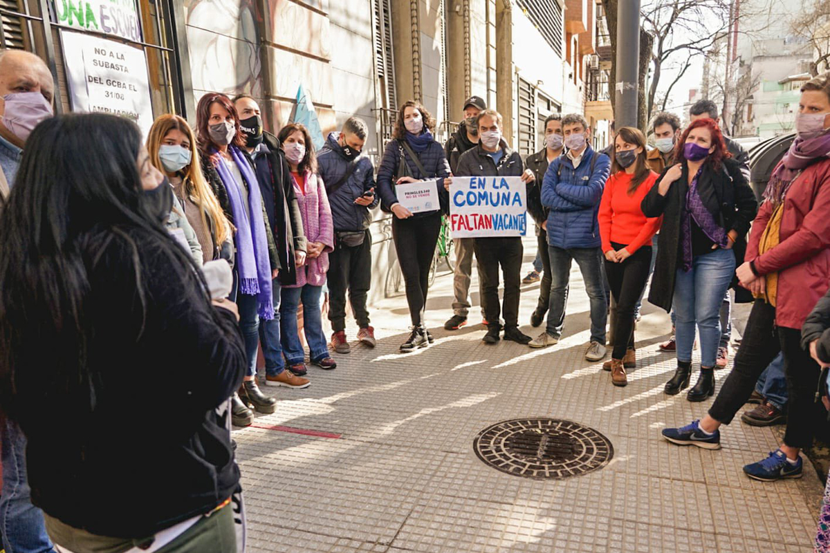 Presentan un amparo para detener el remate de un Centro de Desarrollo infantil