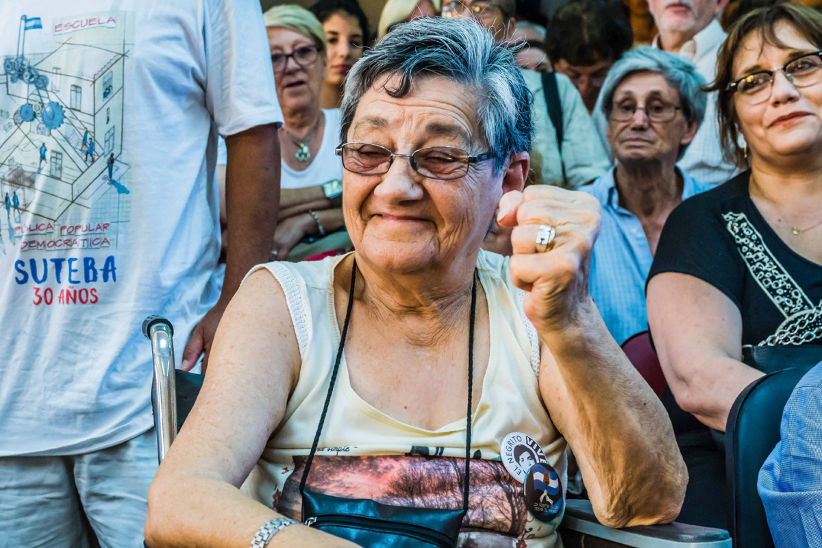 Iris Avellaneda: “Queremos que el Centro Clandestino de Detención El Campito sea un sitio de la Memoria”