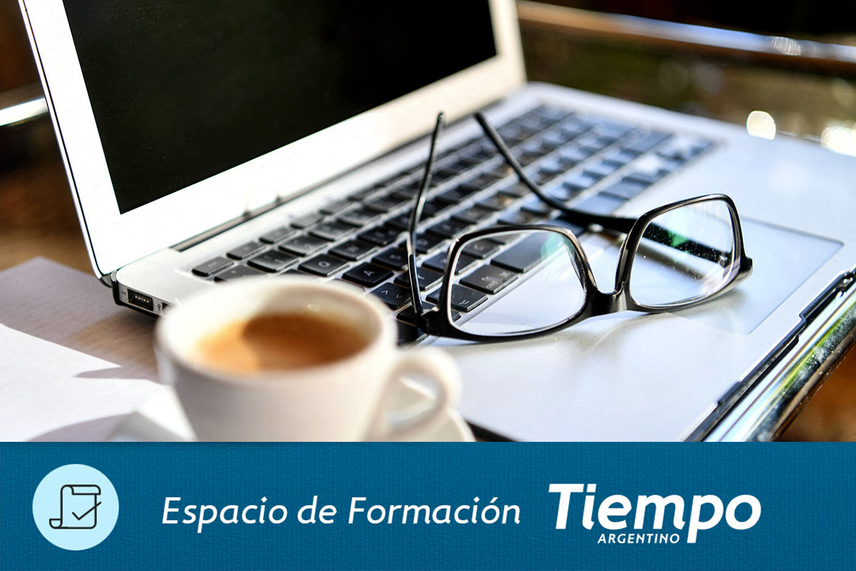 En octubre abrimos inscripciones a nuestros talleres virtuales