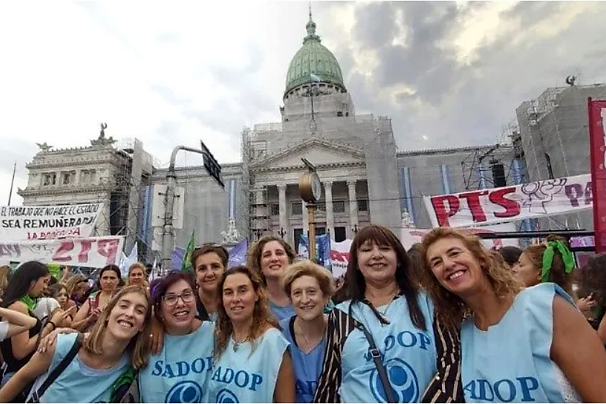 Mujeres sindicalistas reclaman mayor participación en la conducción de la CGT