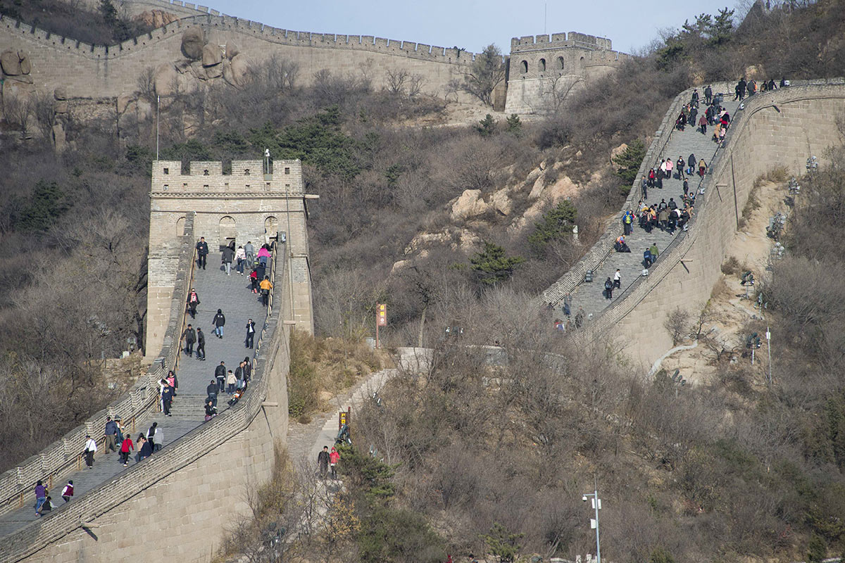 La Gran Muralla China podría ser 300 años más antigua de lo que se creía