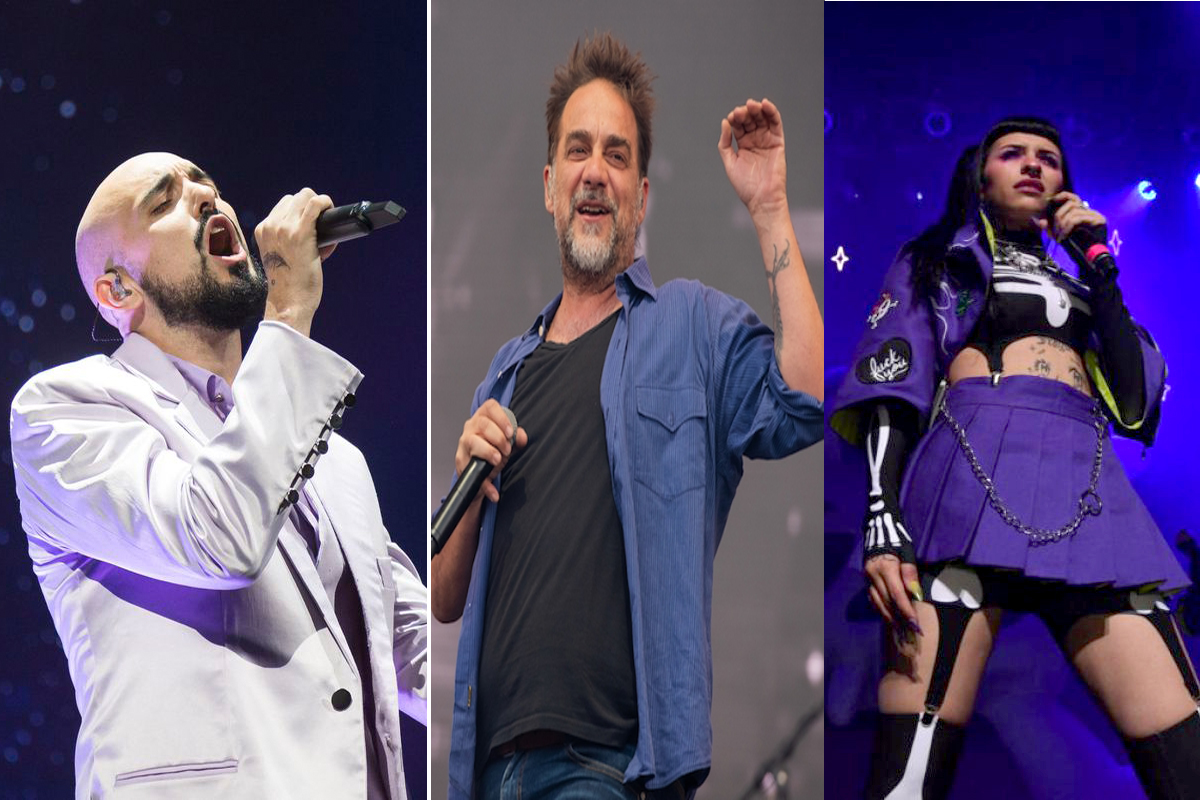 200 años de la UBA: se viene el megashow con Vicentico, Abel Pintos, Lisandro Aristimuño, María Becerra y Cazzu