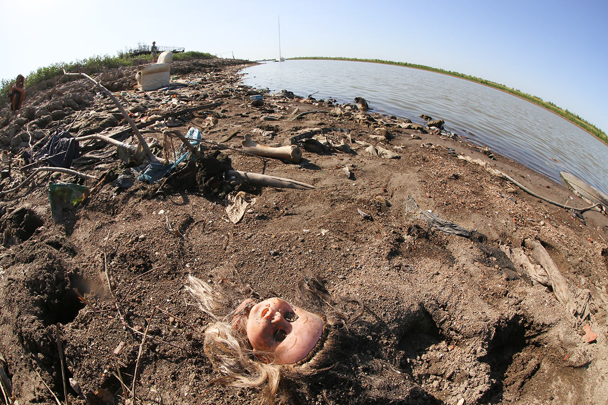 La bajante del Río Paraná se acentúa y empiezan a faltar los surubíes