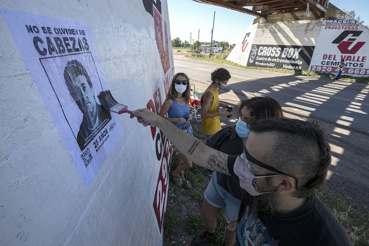 Fotogalería 25 Años Del Asesinato De José Luis Cabezas 4871