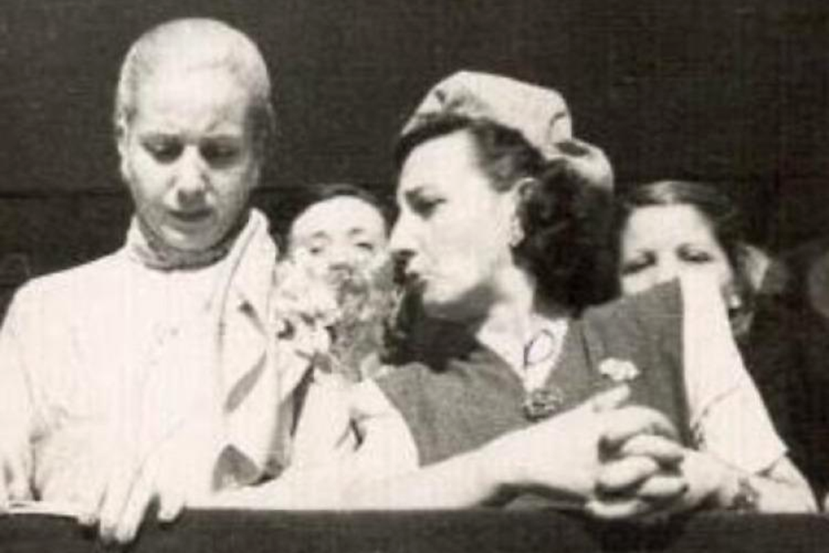 Falleció Ana Macri, fundadora del Partido Peronista Femenino y diputada cercana a Eva Perón