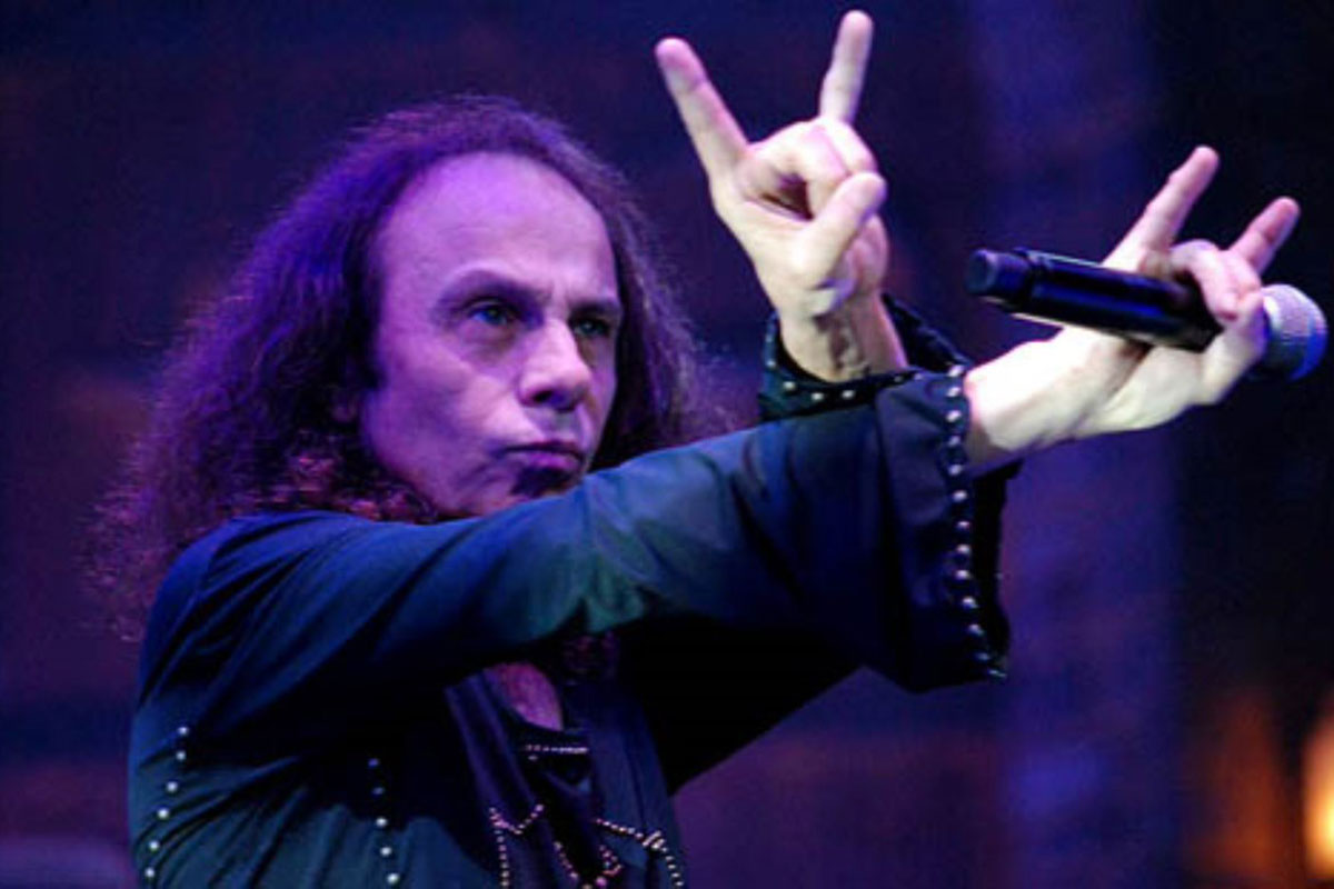 Se viene «Dreamers Never Die», el documental sobre Ronnie James Dio