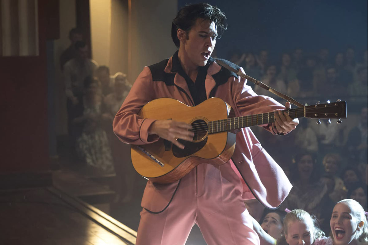 Se viene la biopic de Elvis