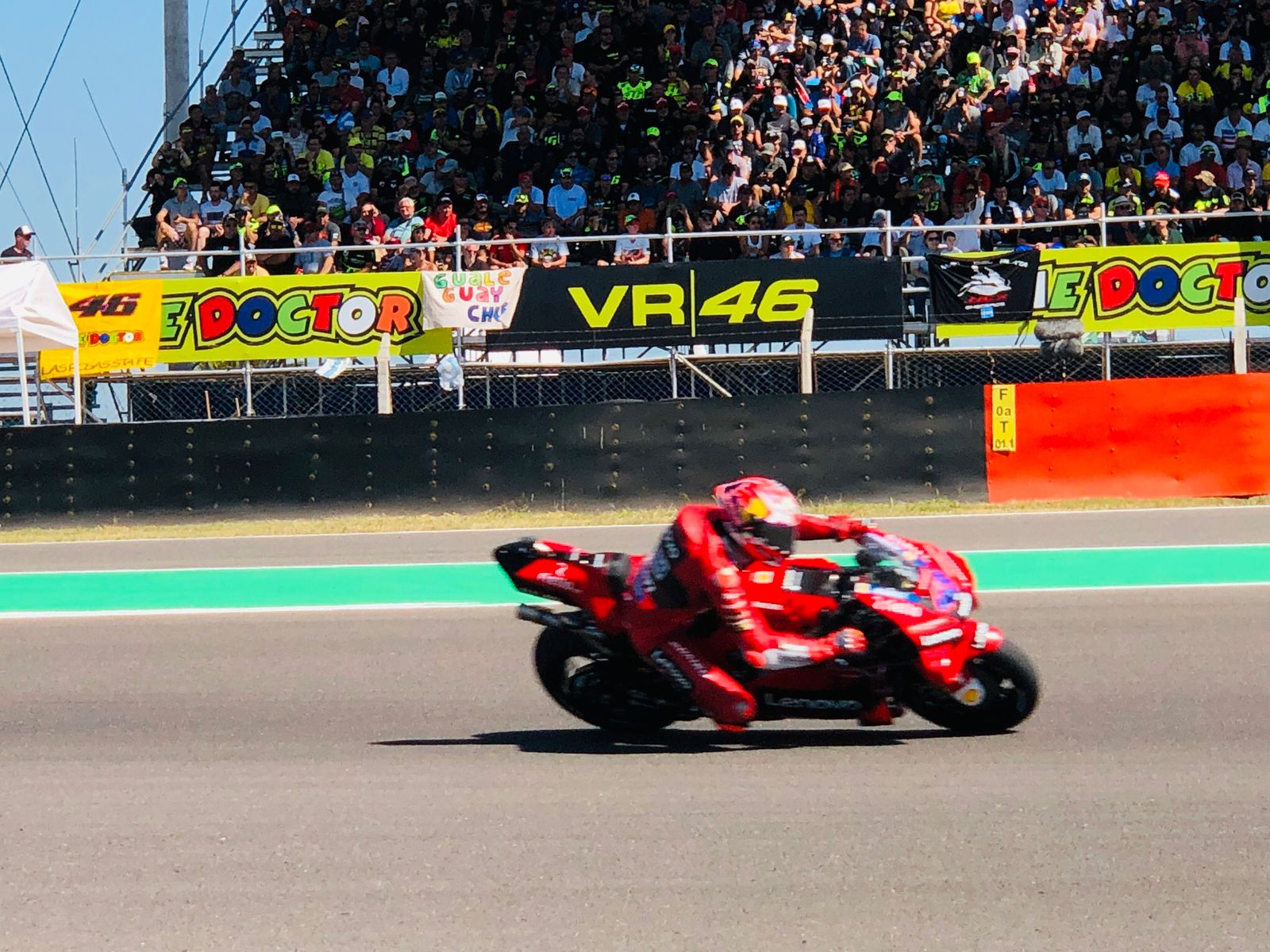 El Moto GP en termas recibió más de 60.000 vehículos