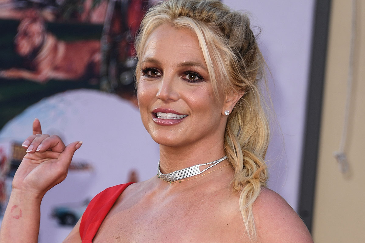 Luego de dejar atrás la tutela legal que se lo impedía, Britney Spears anunció que está embarazada