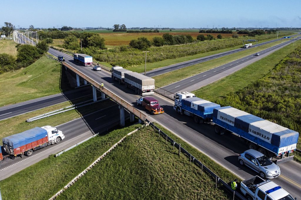 transporte de carga desregulacion decreto