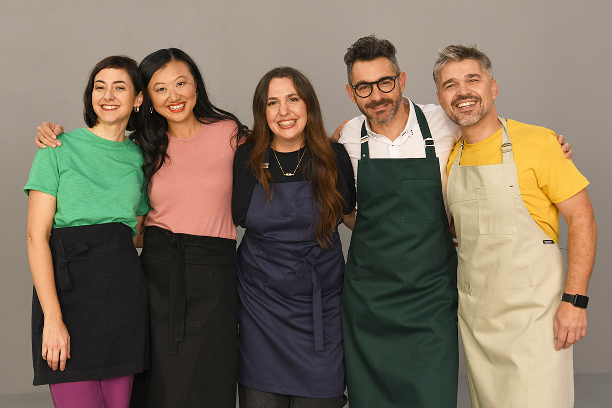 “Cocineros argentinos” vuelve a la televisión