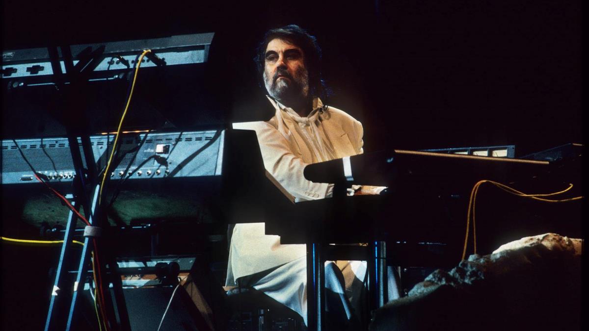 Murió Vangelis, el reconocido compositor de las bandas de sonido de «Carrozas de fuego» y «Blade Runner»