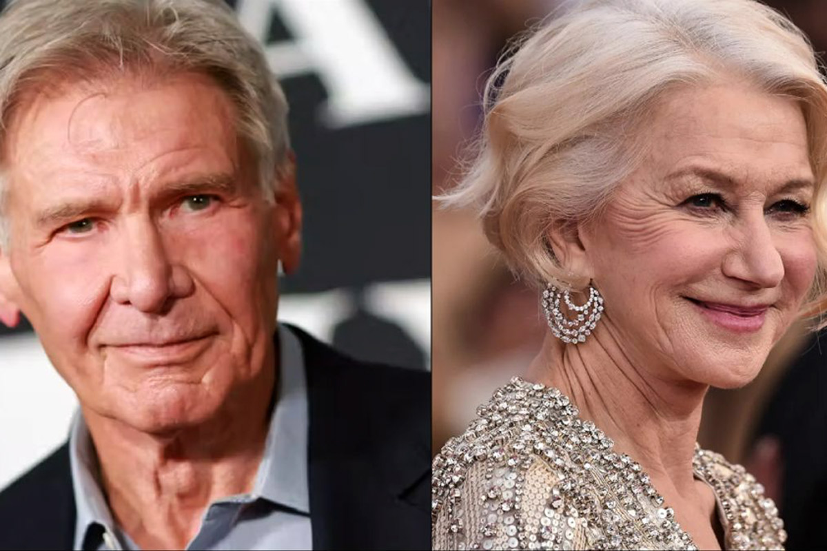 Helen Mirren y Harrison Ford desembarcan en el planeta series con un spin-off de «Yellowstone»