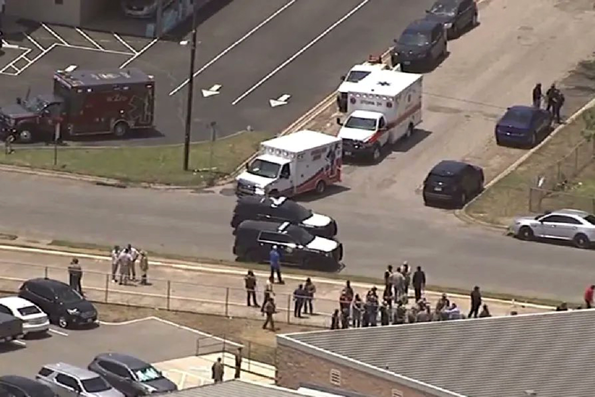 Un joven de 18 años asesinó a 14 niños y una docente en una escuela primaria de Texas