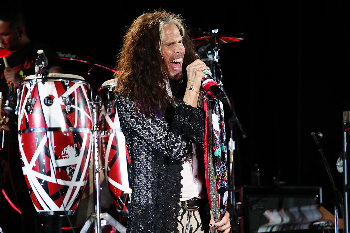 Recaída: Steven Tyler ingresó a rehabilitación y Aerosmith canceló su gira por Estados Unidos