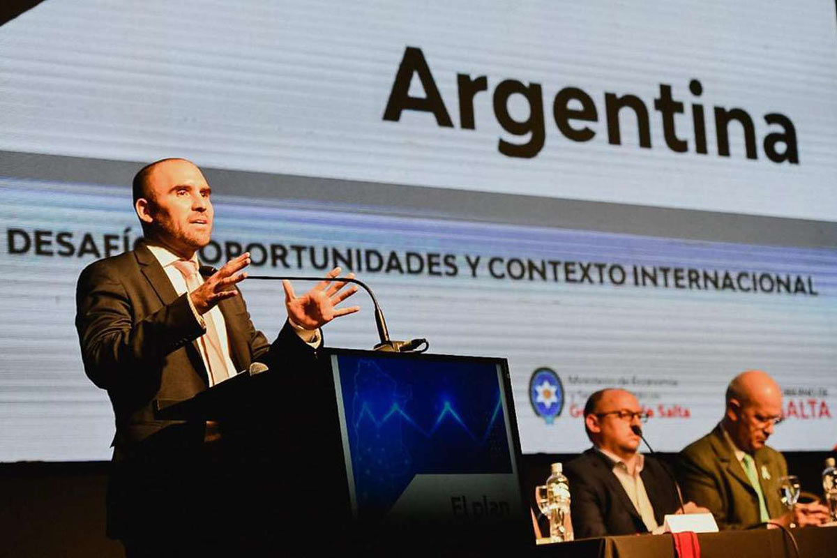 Guzmán apuesta a generar «estabilidad» para salir de los «pensamientos cortoplacistas»