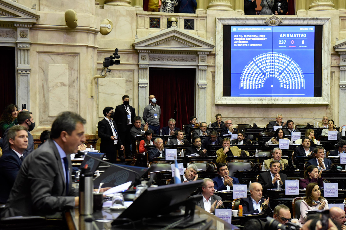 Diputados trabaja en créditos UVA