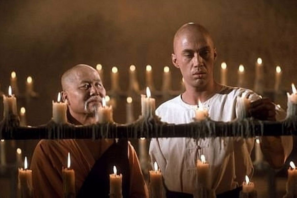 Kung fu, la serie de culto que se transformó en sinónimo de sabiduría universal