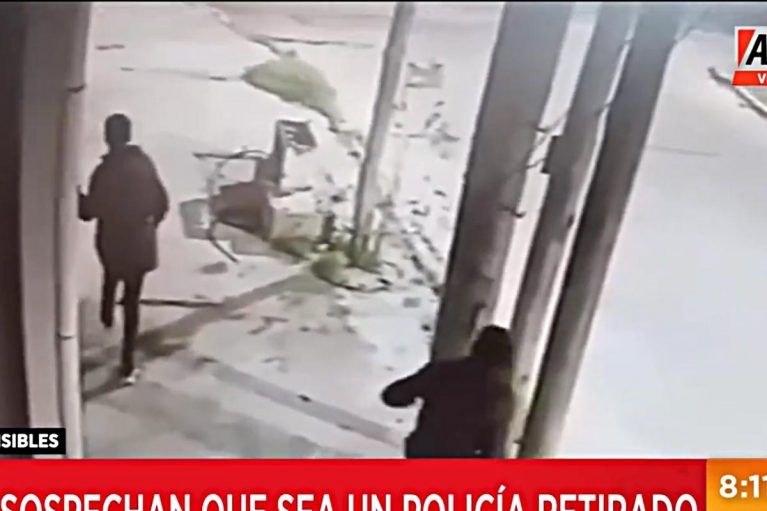 Sigue el misterio por la identidad del tirador an nimo que mat