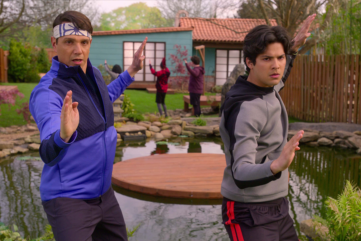 La nueva temporada de «Cobra Kai» sumará la vuelta de otro villano de “Karate Kid”