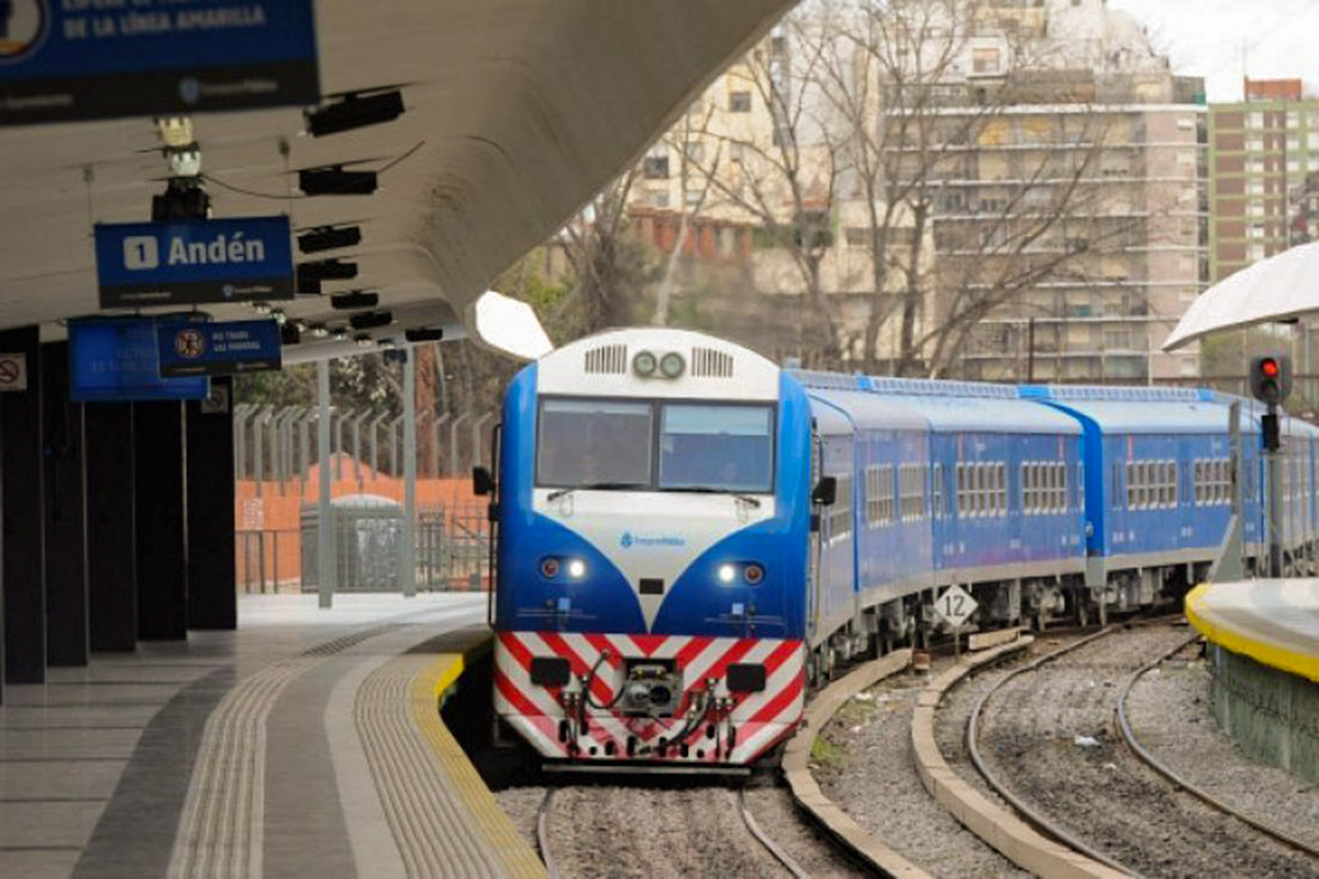 Por amenazas de bomba, hay demoras y cancelaciones en los trenes Roca y Sarmiento