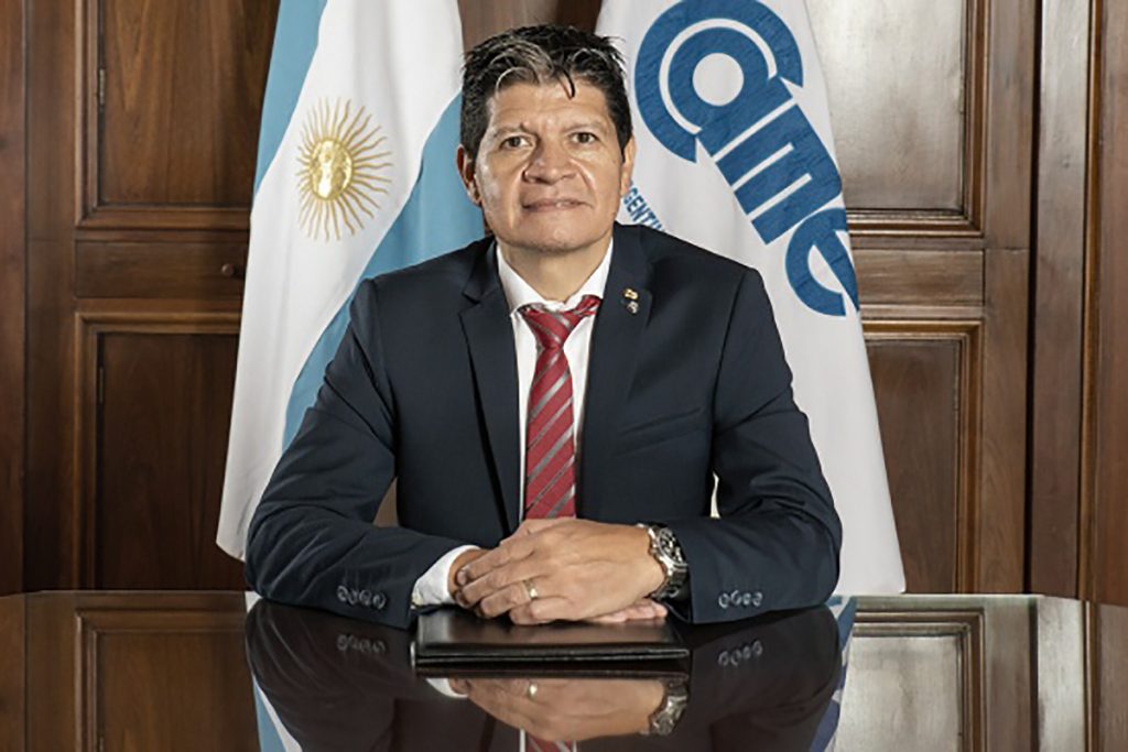 Alfredo González CAME agroalimentos