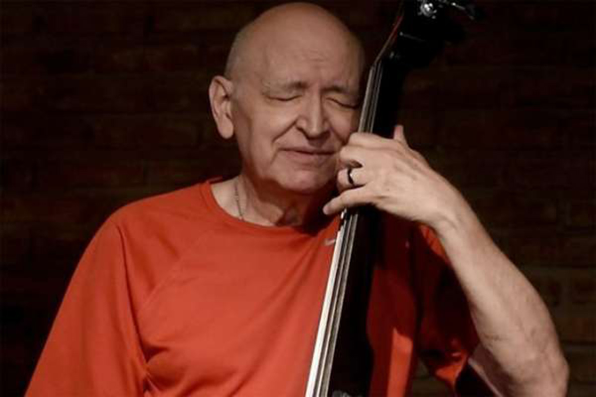 Murió Alfredo Remus, emblemático contrabajista de jazz