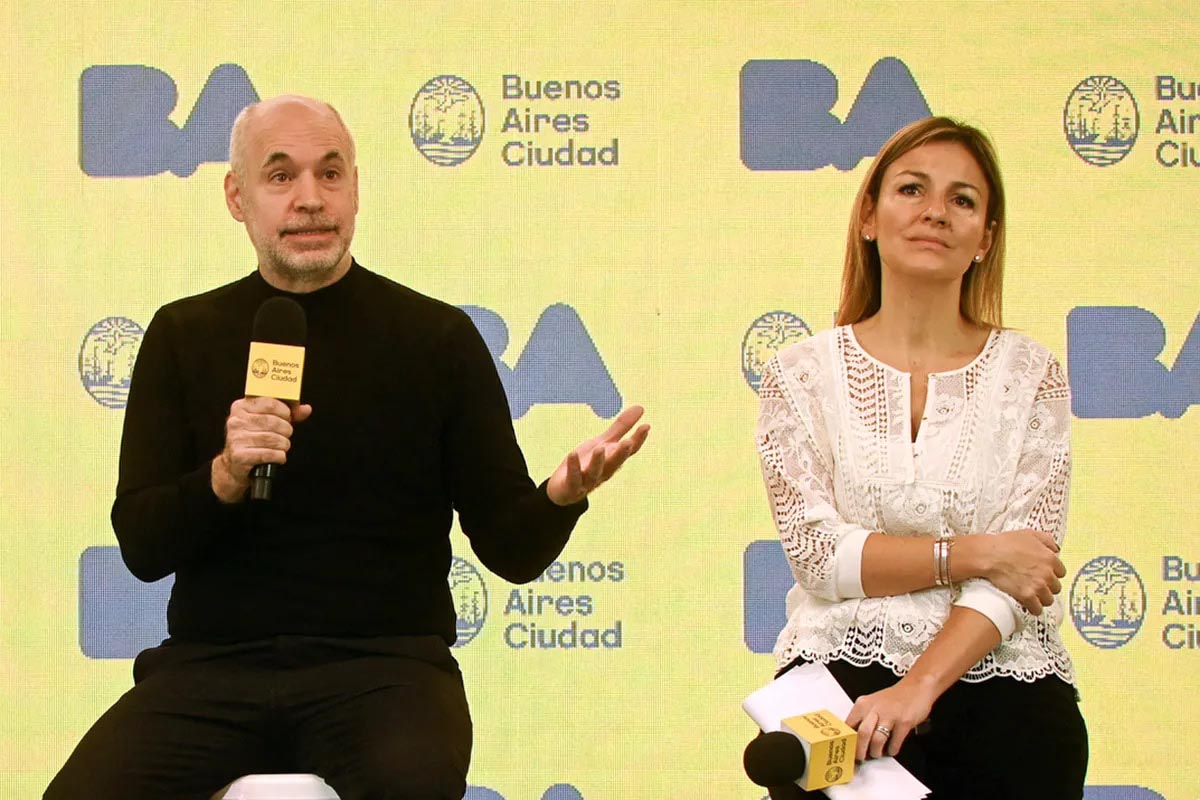 En lo que va del año, Larreta gastó casi 33 millones de pesos por día en pauta y publicidad