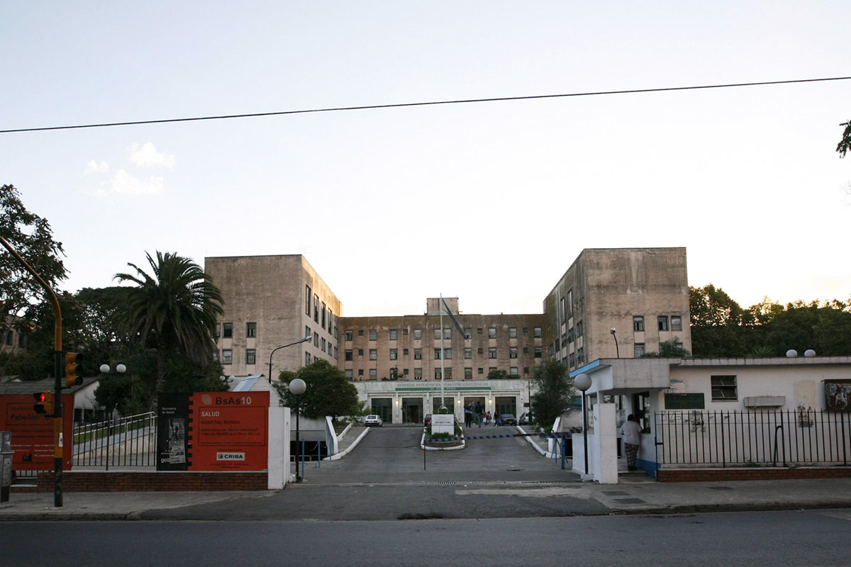 A una semana del incendio en el Hospital Moyano denuncian que la Ciudad no comenzó las obras de reparación