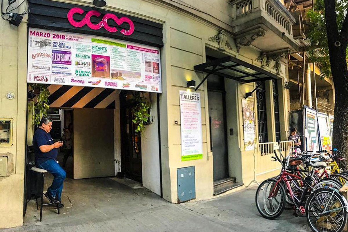 El Club Cultural Matienzo cerrará sus puertas