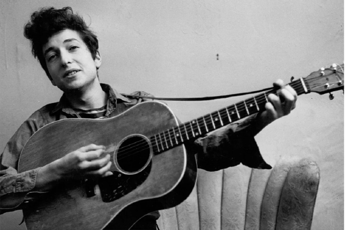 Golpeando las puertas del streaming: se viene el estreno del documental «Bob Dylan: Odds and Ends»