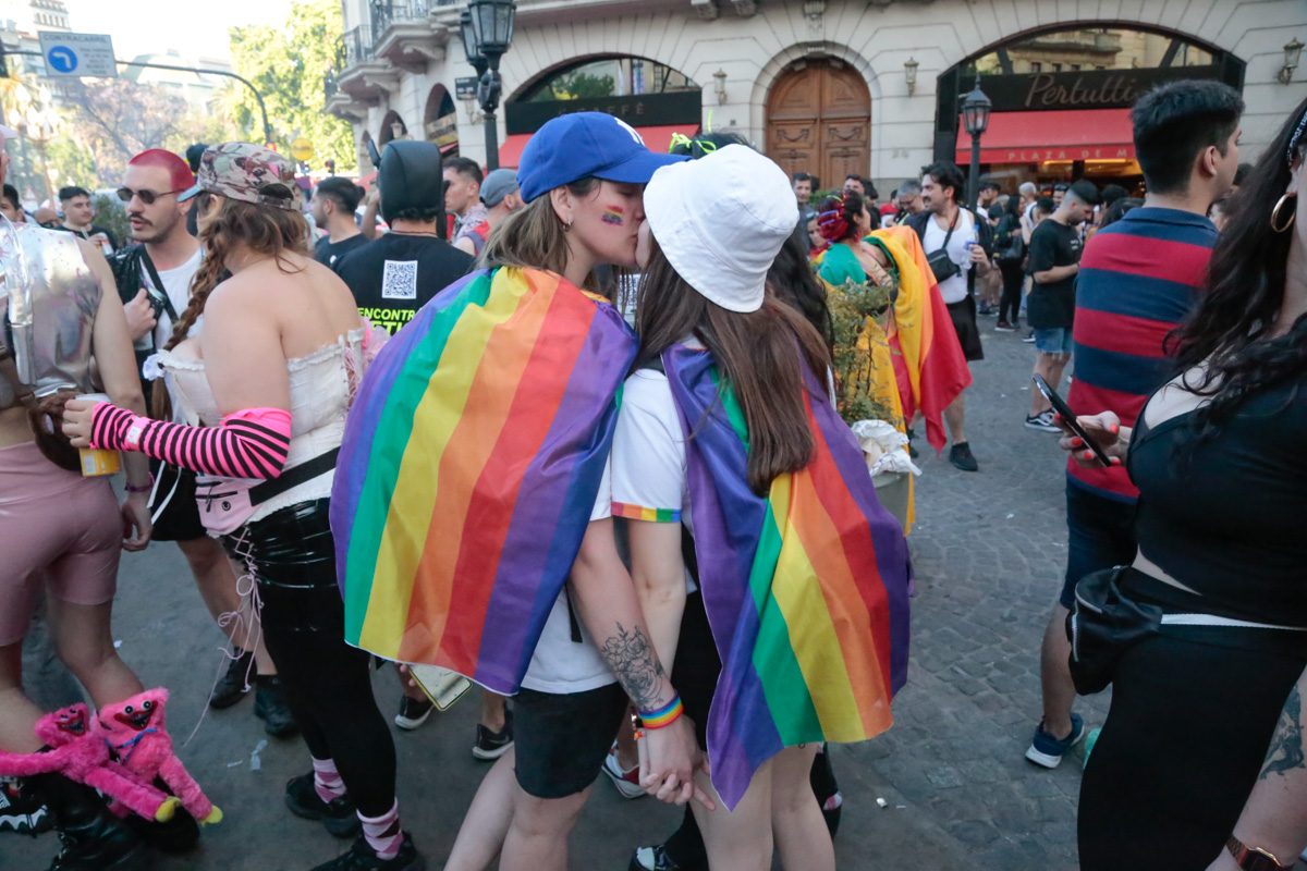 Realizan el 5° Encuentro Nacional LGBTIQ+