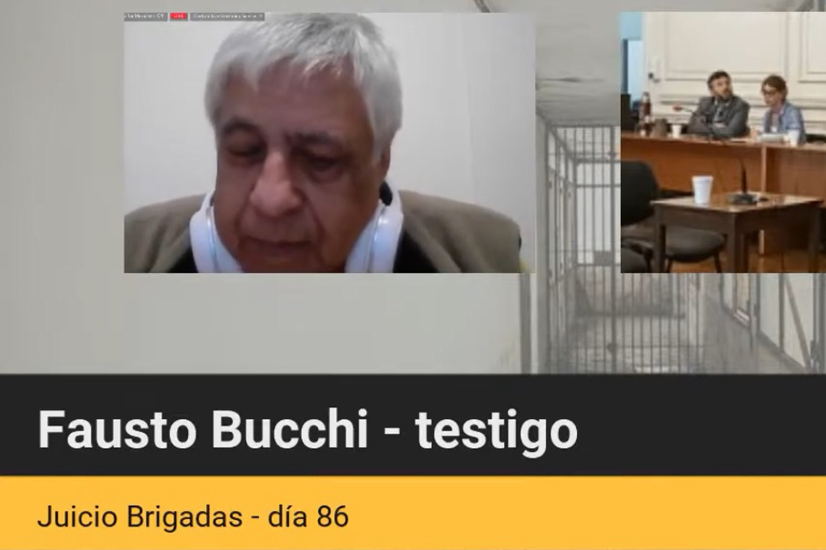 Una nueva jornada de testimonios en el juicio Brigadas