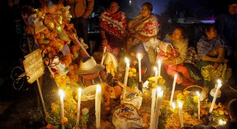 0tra celebración del Día de los Muertos en la Librería del Fondo