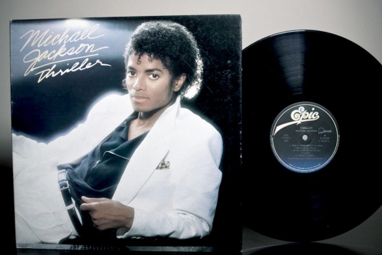 A 40 Años De “Thriller”, El Disco Con El Que Michael Jackson Reinventó ...