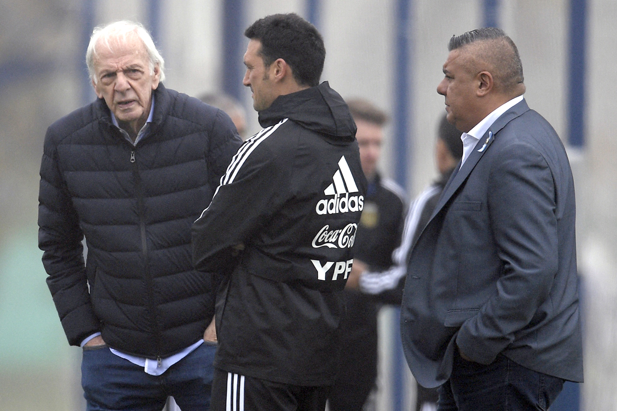 Adiós a Menotti, el técnico que abrió el camino a los Mundiales ganados por Argentina