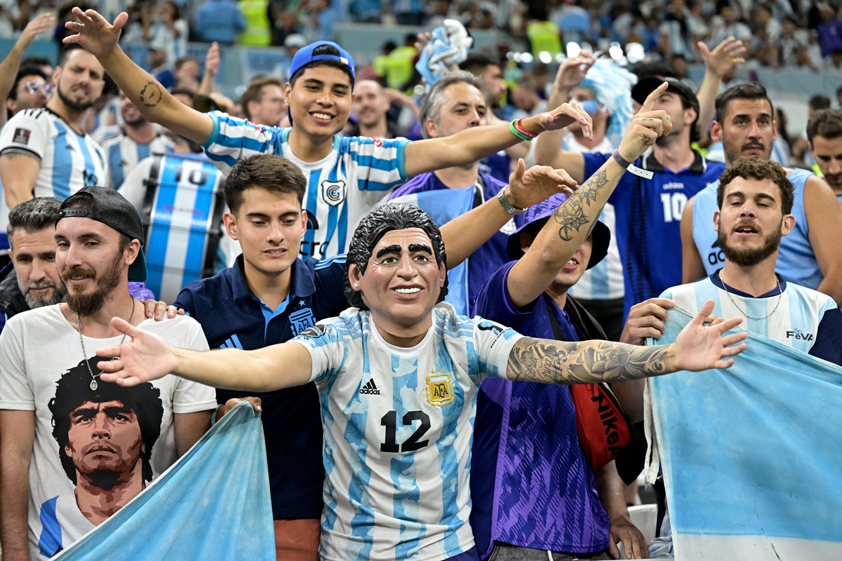 La Selección enfrenta a Croacia y va por otro paso para llegar a su sexta final