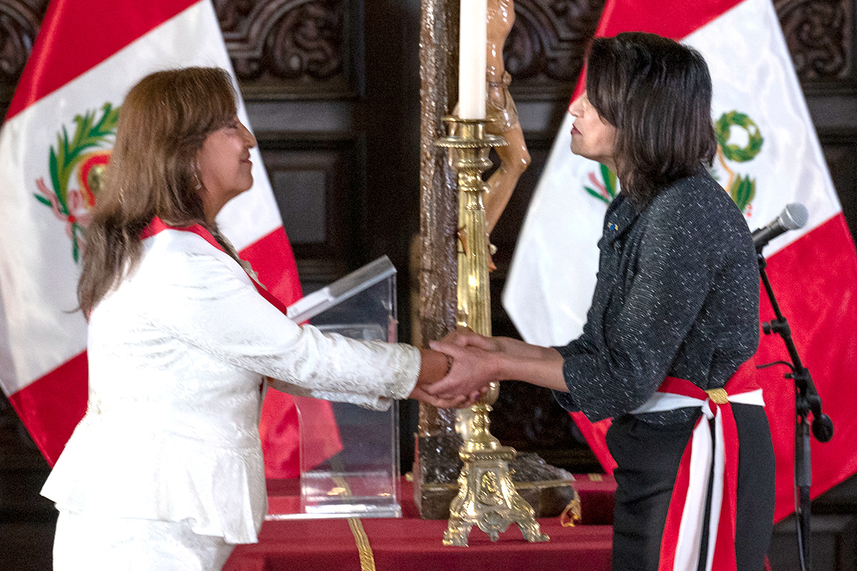 Tensión regional: Perú citó a los embajadores de Argentina, Colombia, México y Bolivia por defender a Castillo