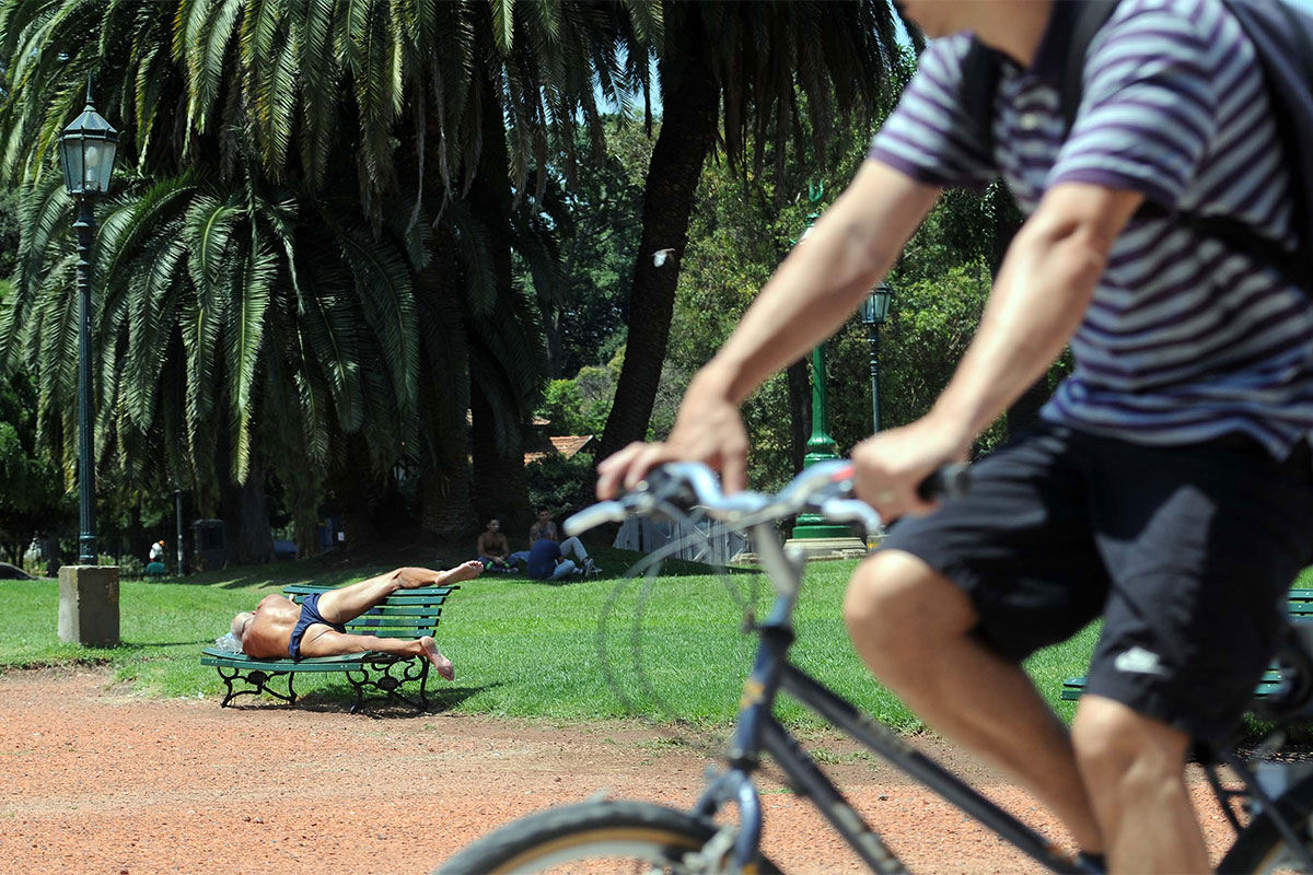 El clima para el finde largo: veranito en primavera y llegan las lluvias