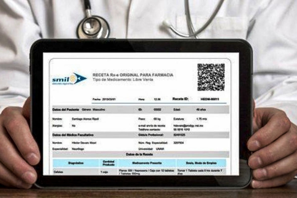 Más limitaciones para acceder a medicamentos: a partir del 1° de enero solo se aceptarán las recetas electrónicas