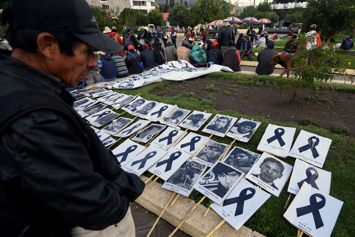 Crece el apoyo externo a Castillo, mientras el gobierno peruano aumenta el hostigamiento