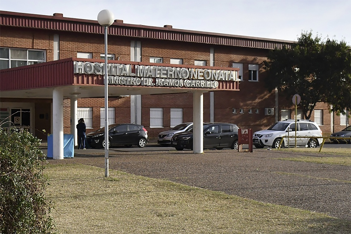 Detuvieron a la exdirectora del Hospital Neonatal de Córdoba por la muerte de cinco bebés