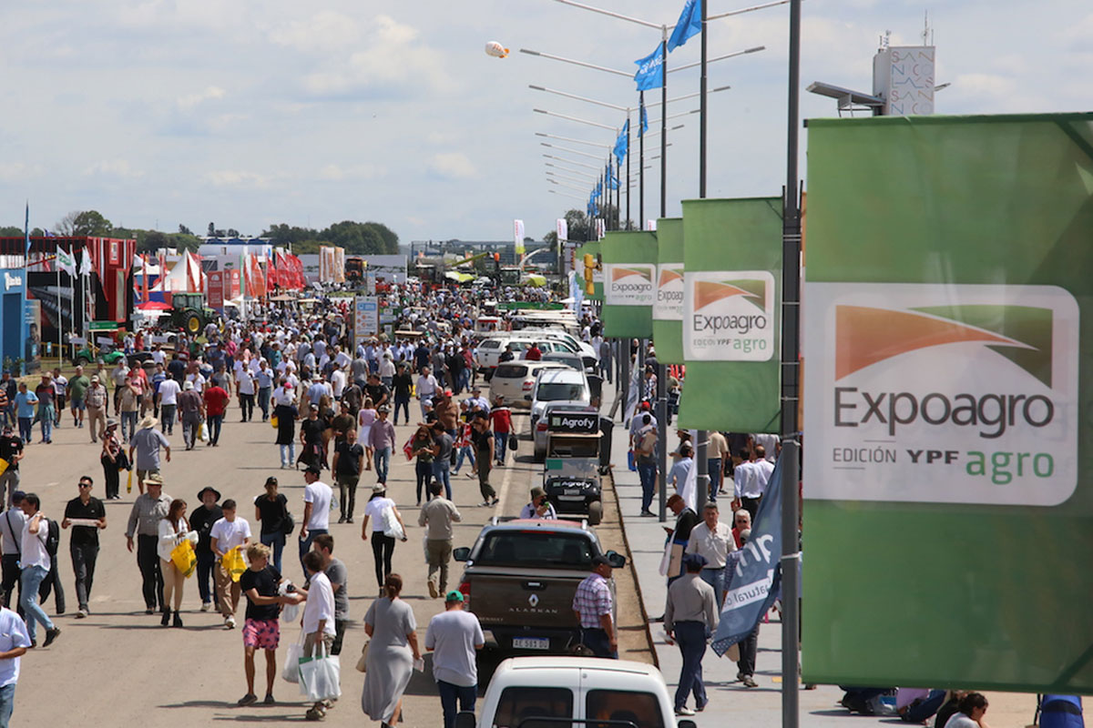 El lujo en Expoagro 2025, contracara de la crisis alimentaria que padecen los argentinos