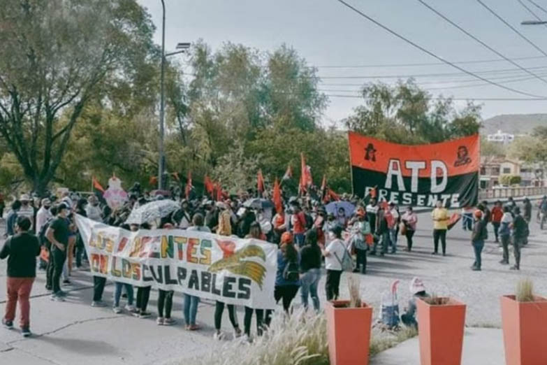 Impulsado por Gerardo Morales, empieza el juicio contra referentes populares de Jujuy