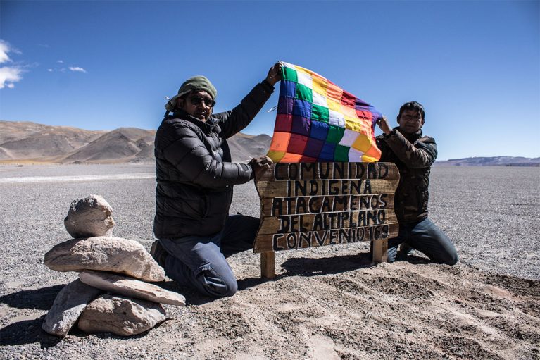 La ruta del Litio el lado oculto del oro blanco