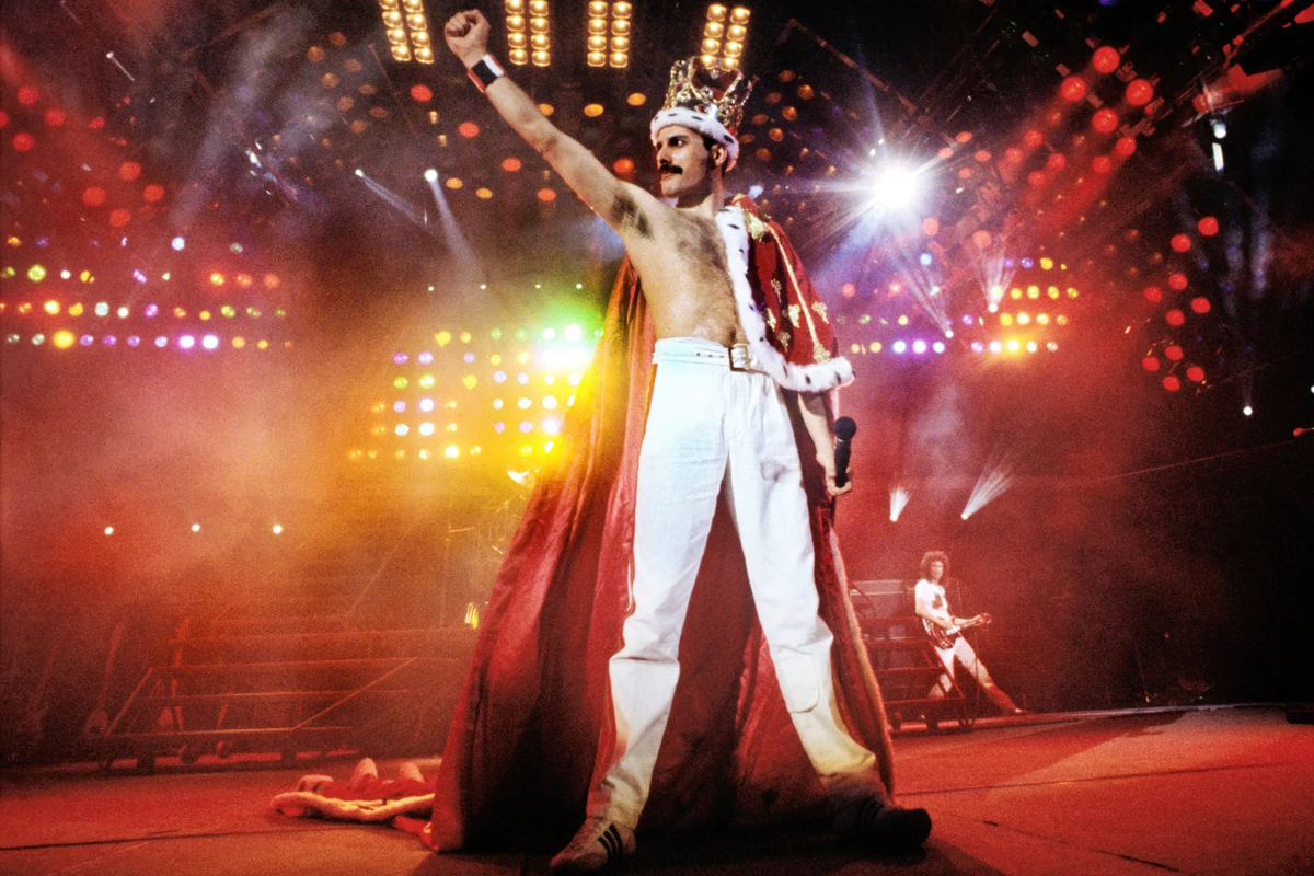 Subastarán en Londres una colección de Freddie Mercury que incluye más de 1500 objetos personales