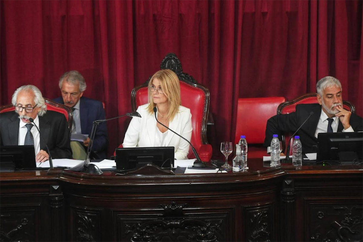 Provincia de Buenos Aires: la Legislatura aprobó leyes claves para enfermeros y residentes